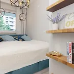 Zoliborz Artystyczny With Parking By Renters Apartment Warsaw