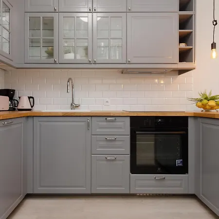 Zoliborz Artystyczny With Parking By Renters * Varsavia