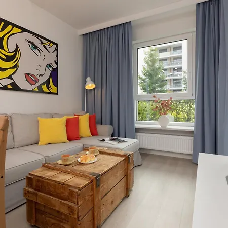 Zoliborz Artystyczny With Parking By Renters Βαρσοβία