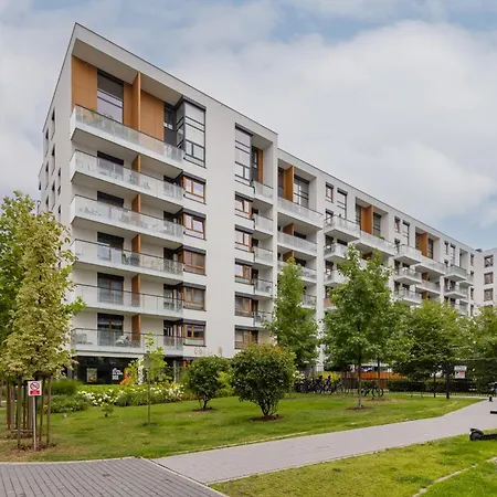 Zoliborz Artystyczny With Parking By Renters