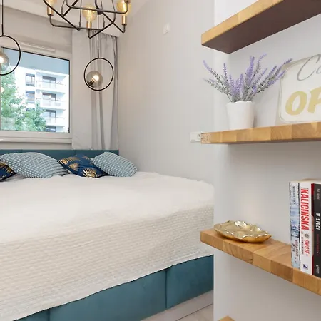 Zoliborz Artystyczny With Parking By Renters Appartamento Varsavia